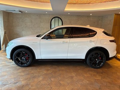 2025 ALFA Romeo STELVIO — фото 4