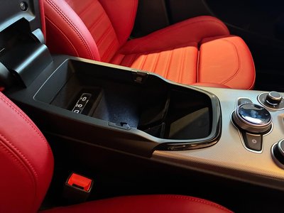 2025 ALFA Romeo STELVIO — фото 27