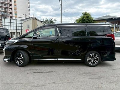 2023 Toyota ALPHARD 照片 9