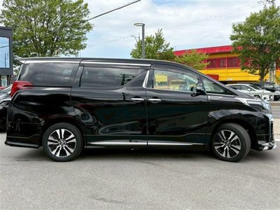 2023 Toyota ALPHARD 照片 8