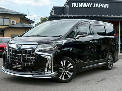 2023 Toyota ALPHARD 照片 1