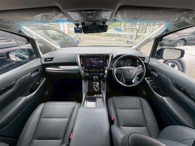 2023 Toyota ALPHARD 照片 14