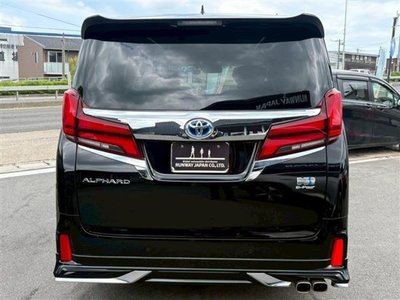 2023 Toyota ALPHARD 照片 11