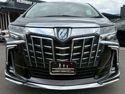 2023 Toyota ALPHARD 照片 7