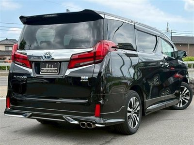 2023 Toyota ALPHARD 照片 10