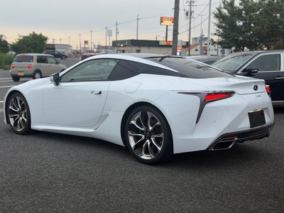 2017 Lexus LC photo 10
