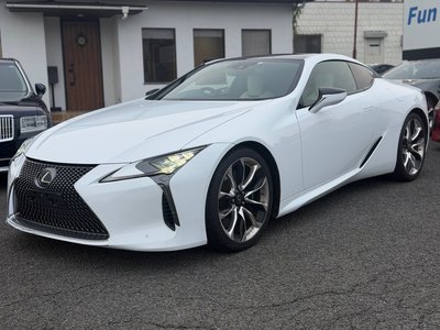 2017 Lexus LC photo 13