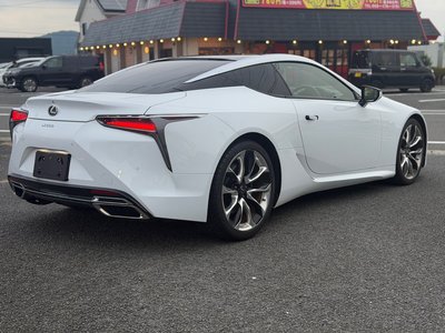 2017 Lexus LC photo 6