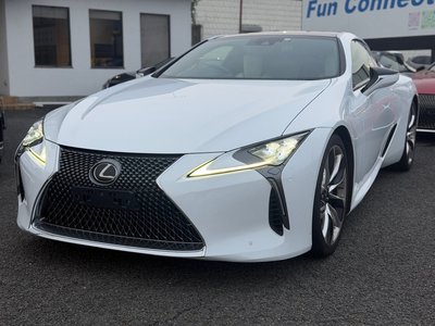2017 Lexus LC photo 14