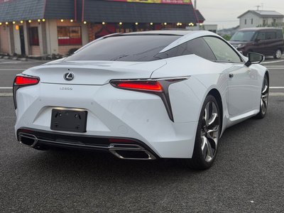 2017 Lexus LC photo 7