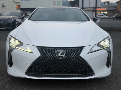 2017 Lexus LC photo 15