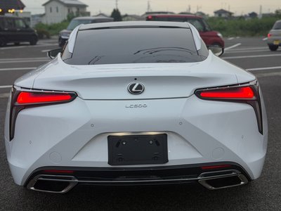 2017 Lexus LC photo 8