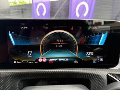 2021 Mercedes-BENZ CLA AMG thumbnail 20