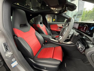 2021 Mercedes-BENZ CLA AMG — фото 10