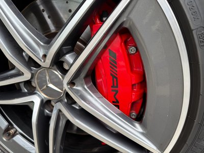2021 Mercedes-BENZ CLA AMG — фото 6