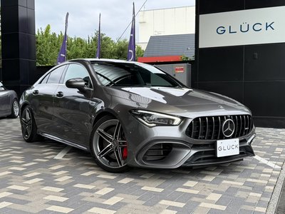 2021 Mercedes-BENZ CLA AMG — фото 1