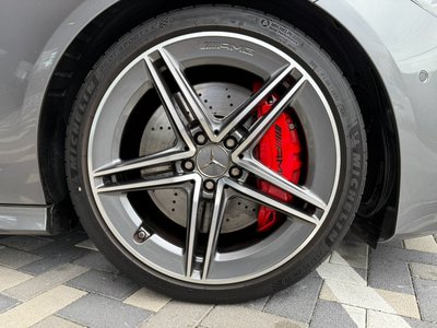 2021 Mercedes-BENZ CLA AMG — фото 5