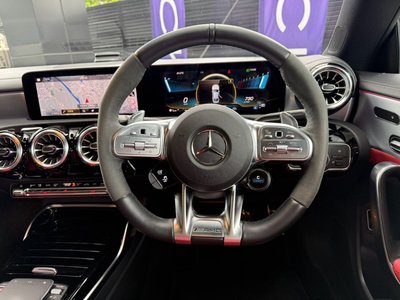 2021 Mercedes-BENZ CLA AMG — фото 15