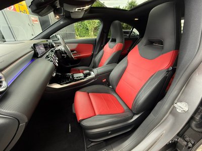 2021 Mercedes-BENZ CLA AMG — фото 12