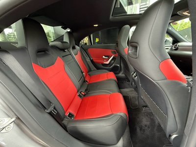 2021 Mercedes-BENZ CLA AMG — фото 11