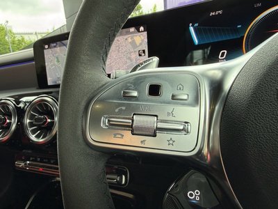 2021 Mercedes-BENZ CLA AMG — фото 16