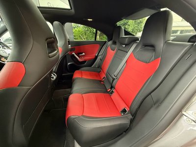 2021 Mercedes-BENZ CLA AMG — фото 13