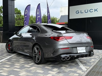 2021 Mercedes-BENZ CLA AMG — фото 2