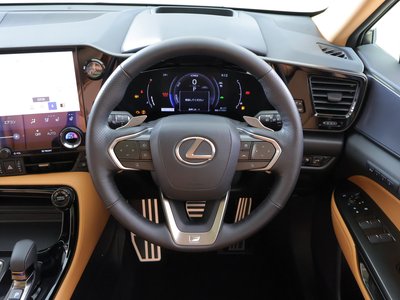 2025 Lexus NX — фото 15