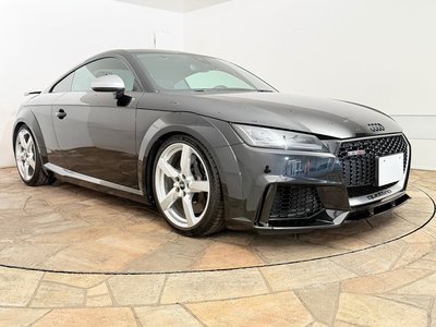 صورة 47 لـ 2017 AUDI TT RS COUPE
