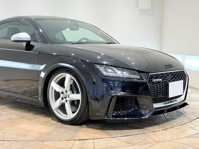 صورة 61 لـ 2017 AUDI TT RS COUPE