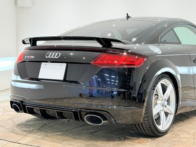صورة 72 لـ 2017 AUDI TT RS COUPE
