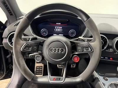 صورة 24 لـ 2017 AUDI TT RS COUPE
