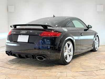 صورة 10 لـ 2017 AUDI TT RS COUPE