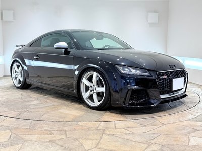 صورة 8 لـ 2017 AUDI TT RS COUPE