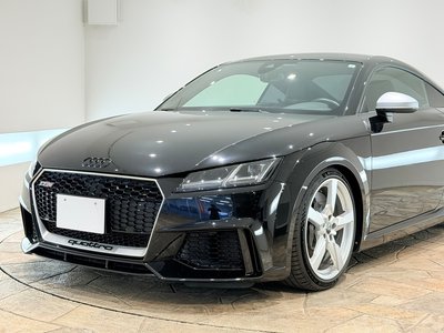 صورة 57 لـ 2017 AUDI TT RS COUPE