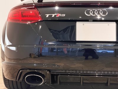 صورة 70 لـ 2017 AUDI TT RS COUPE