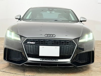 صورة 45 لـ 2017 AUDI TT RS COUPE