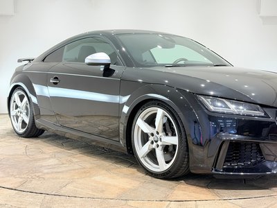 صورة 62 لـ 2017 AUDI TT RS COUPE