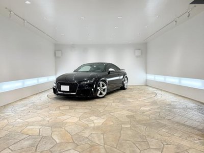 صورة 1 لـ 2017 AUDI TT RS COUPE