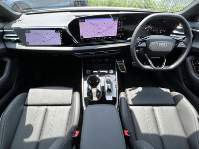 2026 AUDI A5 — миниатюра 2