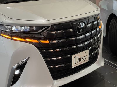 2025 Toyota ALPHARD — фото 18