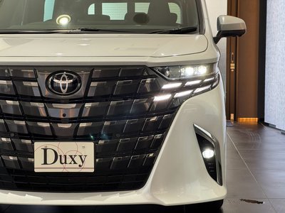 2025 Toyota ALPHARD — фото 20