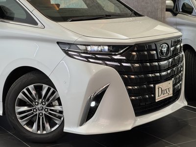 2025 Toyota ALPHARD — фото 9