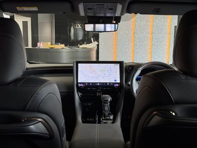 2025 Toyota ALPHARD — фото 41