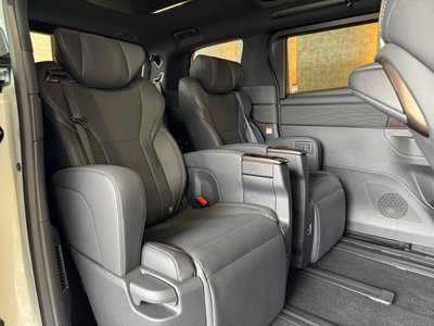 2025 Toyota ALPHARD — фото 50