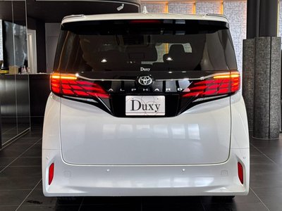 2025 Toyota ALPHARD — фото 30