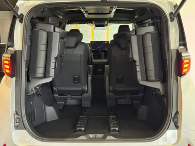 2025 Toyota ALPHARD — фото 38