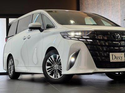 2025 Toyota ALPHARD — фото 10