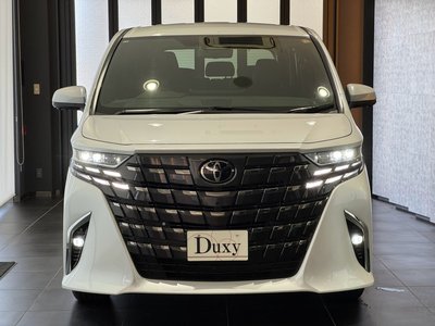 2025 Toyota ALPHARD — фото 21