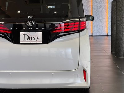 2025 Toyota ALPHARD — фото 29